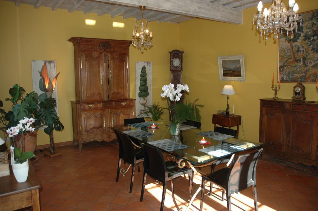 לינה וארוחת בוקר Saussignac Domaine De La Queyssie מראה חיצוני תמונה